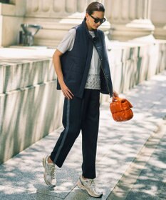 自由区 【カタログ掲載】ジャカードコンビジャージー カットソー