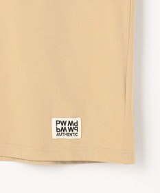 PW CIRCULUS 【MEN】ポケットモックネック ゴルフ