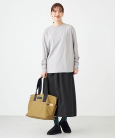 SHARE PARK LADIES 【UNISEX】UVカット アートコラボロングTシャツ〈Hammock〉（S・Mサイズ）