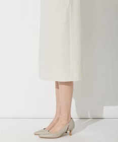 自由区 L 【セットアップ可】ダブルクロス サックワンピース