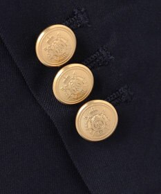 J.PRESS YORK STREET 【UNISEX】ネイビーブレザー / シングル