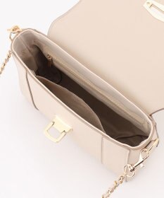 ANY SIS 【2WAY】サイドラインメタルショルダー バッグ