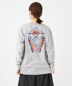 SHARE PARK LADIES 【UNISEX】UVカット アートコラボロングTシャツ〈Hammock〉（S・Mサイズ）