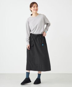 SHARE PARK LADIES 【UNISEX】UVカット アートコラボロングTシャツ〈Hammock〉（S・Mサイズ）