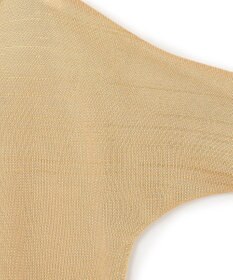 ICB L 【洗える】レーヨンブレンド ドルマンスリーブニット