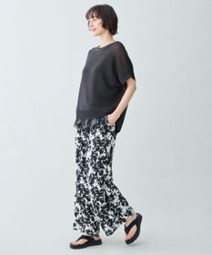 ANY ライトブッチャーリラックスパンツ