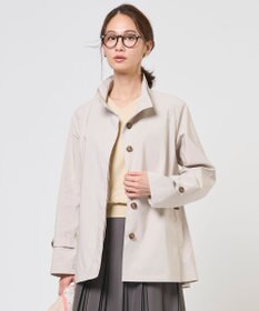 J.PRESS LADIES 【WEB限定カラーあり】Artirosa スタンドカラー コート
