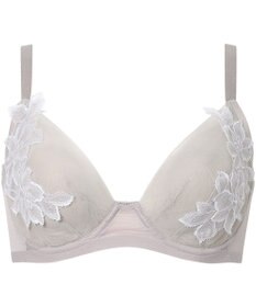 WACOAL ブラジャー 【エアインブラ】 つけごこち軽い ムレにくい 体型特徴に合わせた設計 レディース BXB427 /ワコール