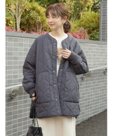 AMERICAN HOLIC キルポカマルチＷＡＹキルトコート