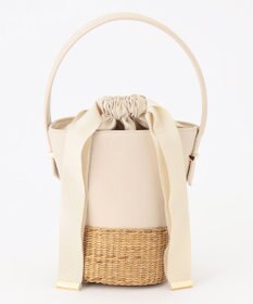 自由区 バケットワンハンドル バッグ