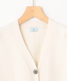 組曲 【WEB限定】ELENAオーバーニットカーディガン