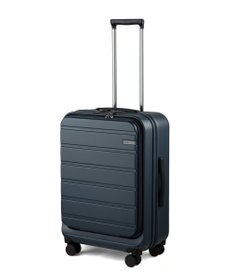 ACE BAGS & LUGGAGE ACE フレットボード フロントオープン スーツケース M 50L 05432 エース