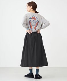 SHARE PARK LADIES 【UNISEX】UVカット アートコラボロングTシャツ〈Hammock〉（S・Mサイズ）