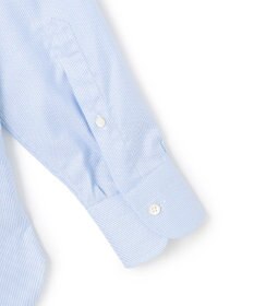 J.PRESS MEN 【Single Needle Tailoring / 形態安定】MILETAエレガントドビー ドレスシャツ / ワイド