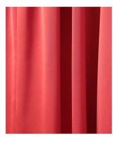 YECCA VECCA サテンタックワイドパンツ