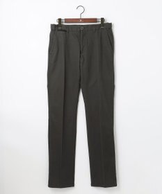 JOSEPH ABBOUD 【ウエストも伸びる】オーガニックストレッチピケ パンツ