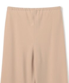 BEIGE， 【洗える】FLEUR / ウエストゴムイージーワイドパンツ