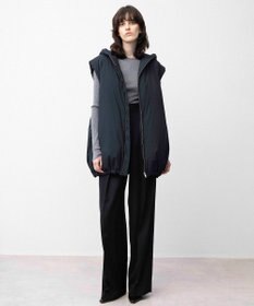 NAVE 【Nave】ナイロンタフタ ダウンコート