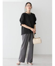 AMERICAN HOLIC 袖コンシャスブラウス