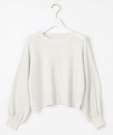 ANY SIS L 【2SET】シャツワンピ × ニット セット