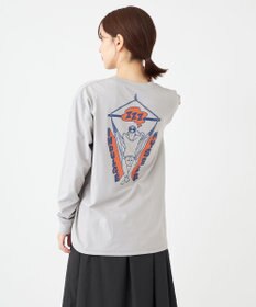 SHARE PARK LADIES 【UNISEX】UVカット アートコラボロングTシャツ〈Hammock〉（S・Mサイズ）