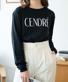 WEGO 【WEB限定】クルーネックプリントロンT