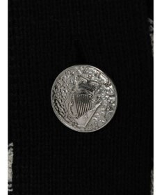 AMERICAN HOLIC モノトーンＶネックニットカーディガン