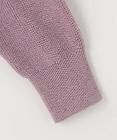 J.PRESS LADIES L 【洗える】LUREX SWEATER ニット