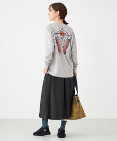 SHARE PARK LADIES 【UNISEX】UVカット アートコラボロングTシャツ〈Hammock〉（S・Mサイズ）
