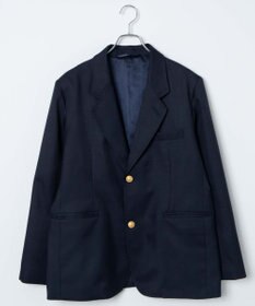 WEGO 【SCHOOLITEM】メンズスクールブレザー