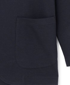 J.PRESS MEN 【WEB・一部店舗限定】シアサッカー カットジャケット