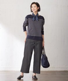 J.PRESS LADIES クラバッティーノ スカーフ