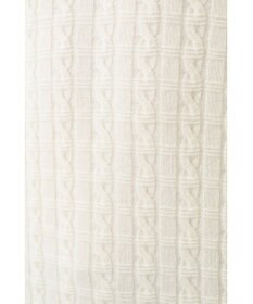 DAKS ケーブルガータータートルネックセーター