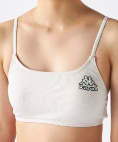 OP／FILA 【Kappa】リブビキニ+カバ―アップ 3点セット水着