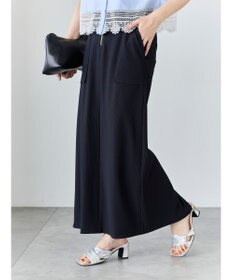 Te chichi フロントZIPトリコットタイトスカート