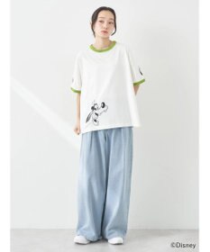 earth music&ecology Ｇｏｏｆｙ＆Ｍａｘ／リンガーＴｅｅ