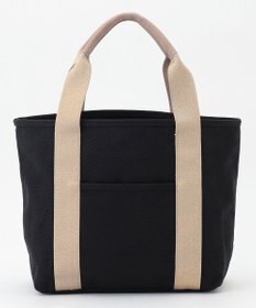 TOCCA 【WEB＆一部店舗限定】LUMINA STRADA CANVAS TOTE キャンバストートバッグ