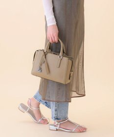 ACE BAGS & LUGGAGE 【雑誌掲載】 W&.Day Night トッテン スクエアトート ミニサイズ 11751 ダブルアンドデイナイト