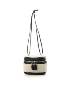 UNBILLION カカトゥ kakatoo / ボアバニティボックスショルダー