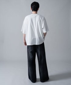 WEGO オフステッチグラフィックT（SS）