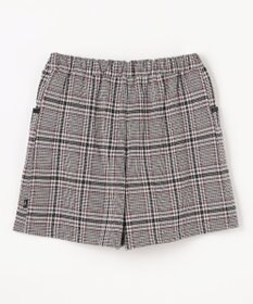組曲 KIDS 【150-160㎝】レディチェック キュロット