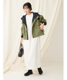 CRAFT STANDARD BOUTIQUE ２ＷＡＹインドコットン刺繍ワンピース