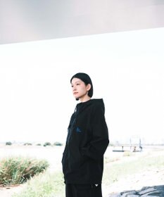 SHARE PARK LADIES 【撥水・UVカット・ストレッチ・軽量 】パッカブルマウンテンパーカー（Mサイズ）