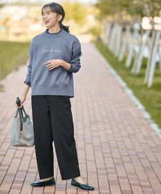 ANY 【吸湿発熱】any HEAT PANTS