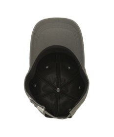 MOONBAT 【新色追加】深さ選べるUVツイルキャップ(深め) つば遮光／洗える／接触冷感／サイズ調整可能