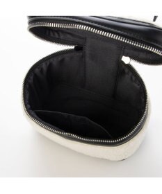 UNBILLION カカトゥ kakatoo / ボアバニティボックスショルダー