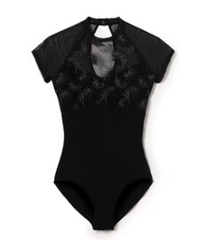 Chacott ハイネックレオタード