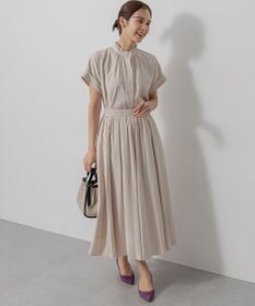 組曲 【レングス調整可能】バウンディングシャーティングスカート