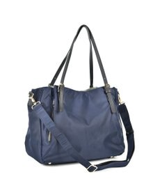 LA BAGAGERIE 【MONICA】ナイロン2WAYトートバッグ Mサイズ