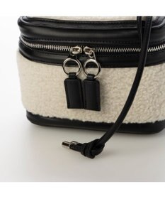 UNBILLION カカトゥ kakatoo / ボアバニティボックスショルダー